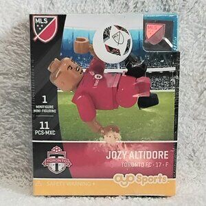 3/$50 Sealed 2016 MLS Jozy Altidore Mini Figure Gen 2-Series 2 by OYO Sports!!